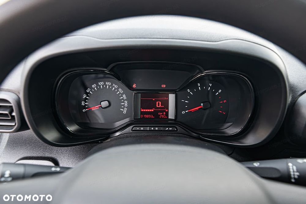 Toyota Proace City Long L2H1 Zabudowa Brygadowa 1.5 102KM - 16