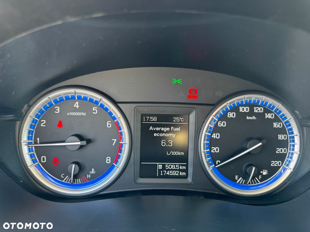 Suzuki SX4 1.6 Comfort Plus - 15