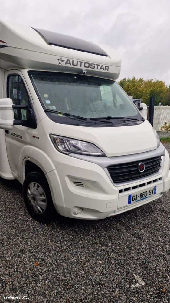 Autostar Passion P 693 LC Lift c.central e basculante - 9