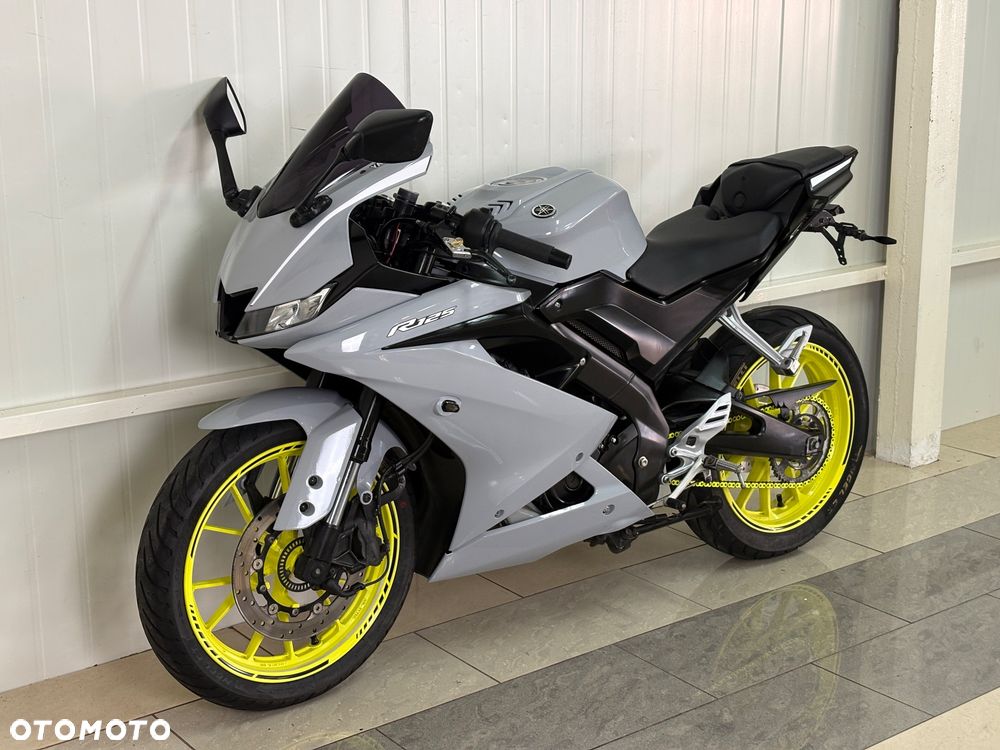 Yamaha YZF - 5