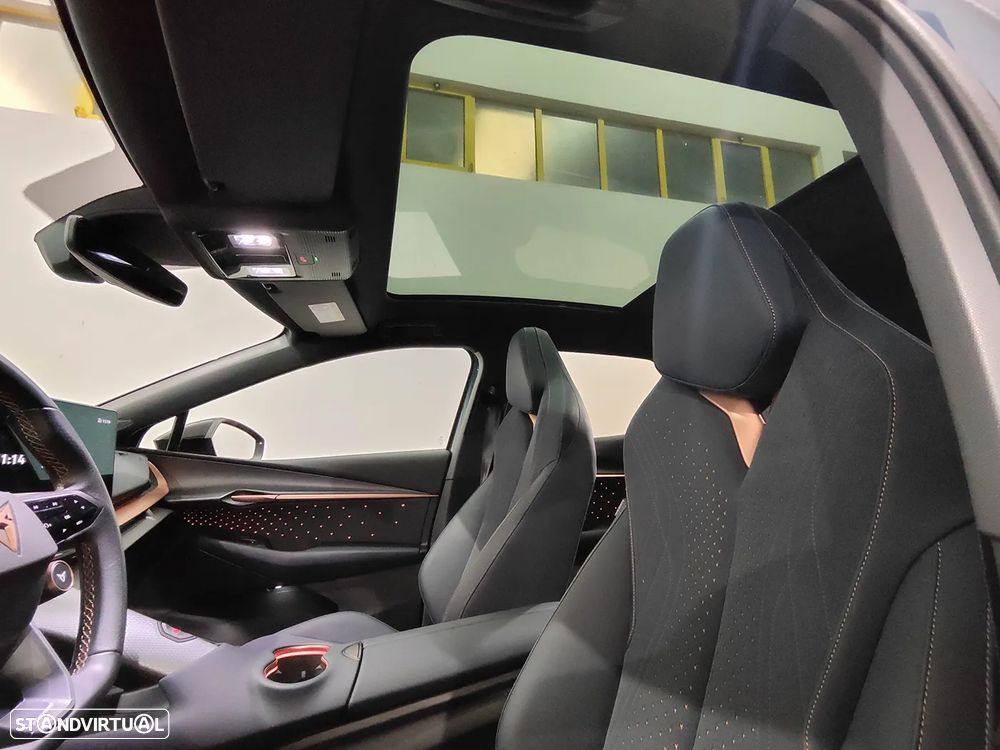Cupra Tavascan 77 kWh VZ - 33