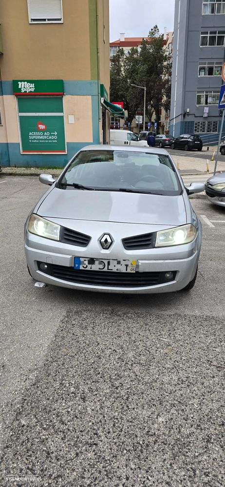 Renault Mégane 1.5 dCi SE Exclusive - 1
