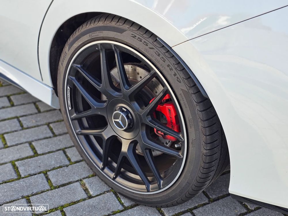 Mercedes-Benz CLA 45 AMG S 4Matic+ Shooting Brake Speedshift 8G-DCT Line Premium - 8