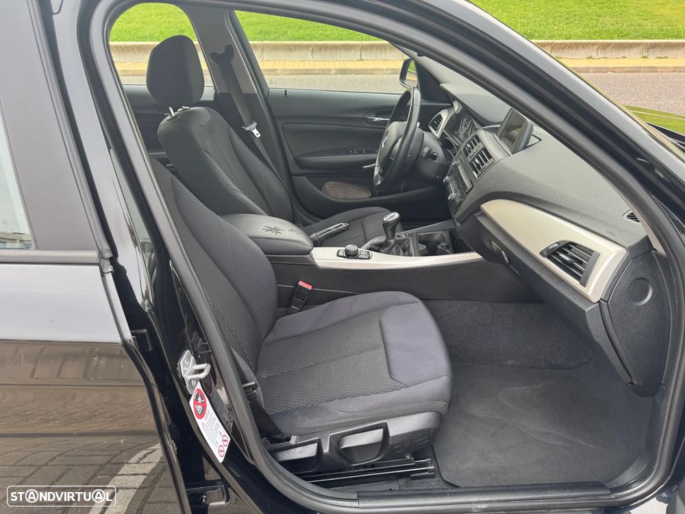 BMW 114 d Line Urban - 3