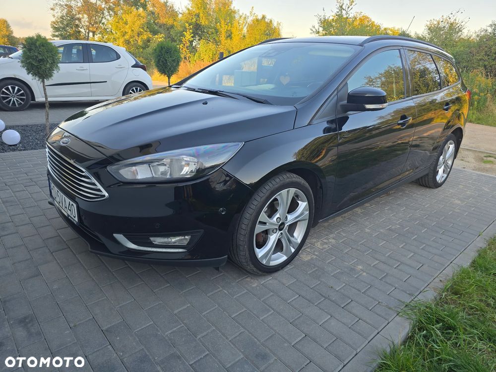 Ford Focus 1.5 TDCi Trend - 2