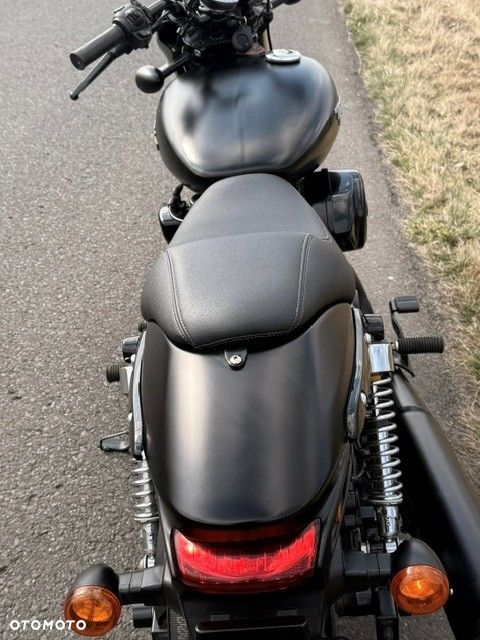 Harley-Davidson Street 750 - 4
