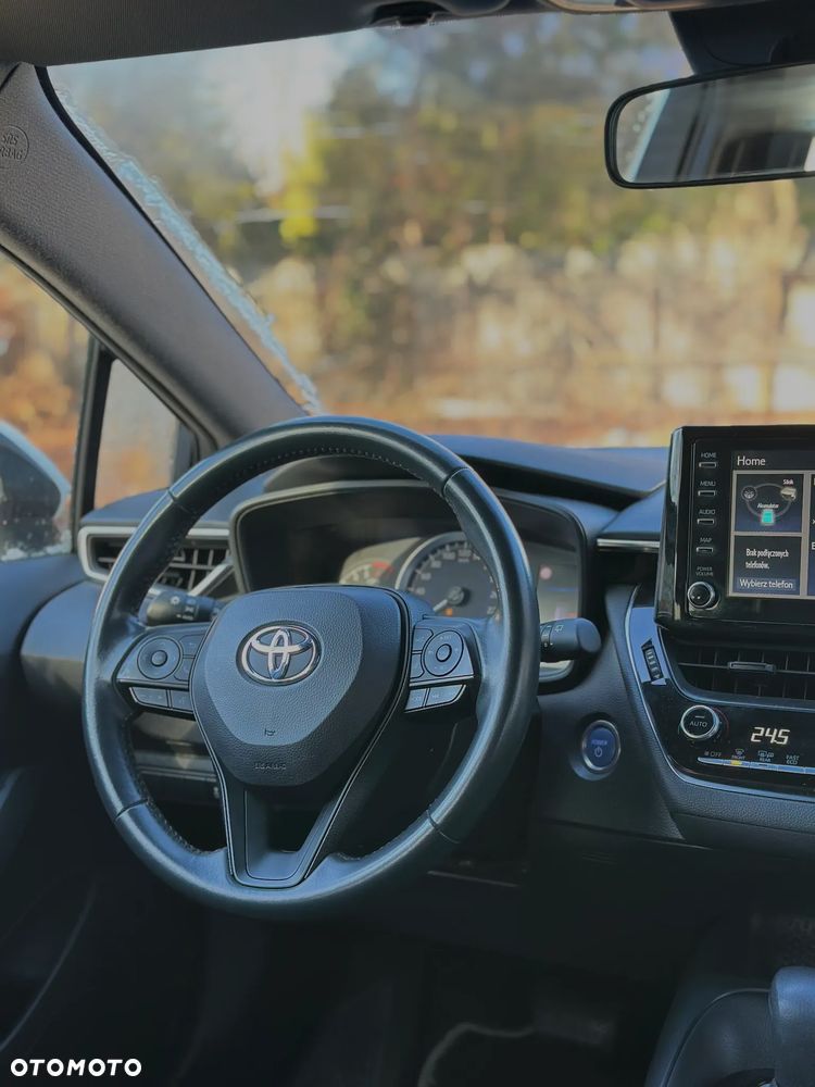 Toyota Corolla - 8
