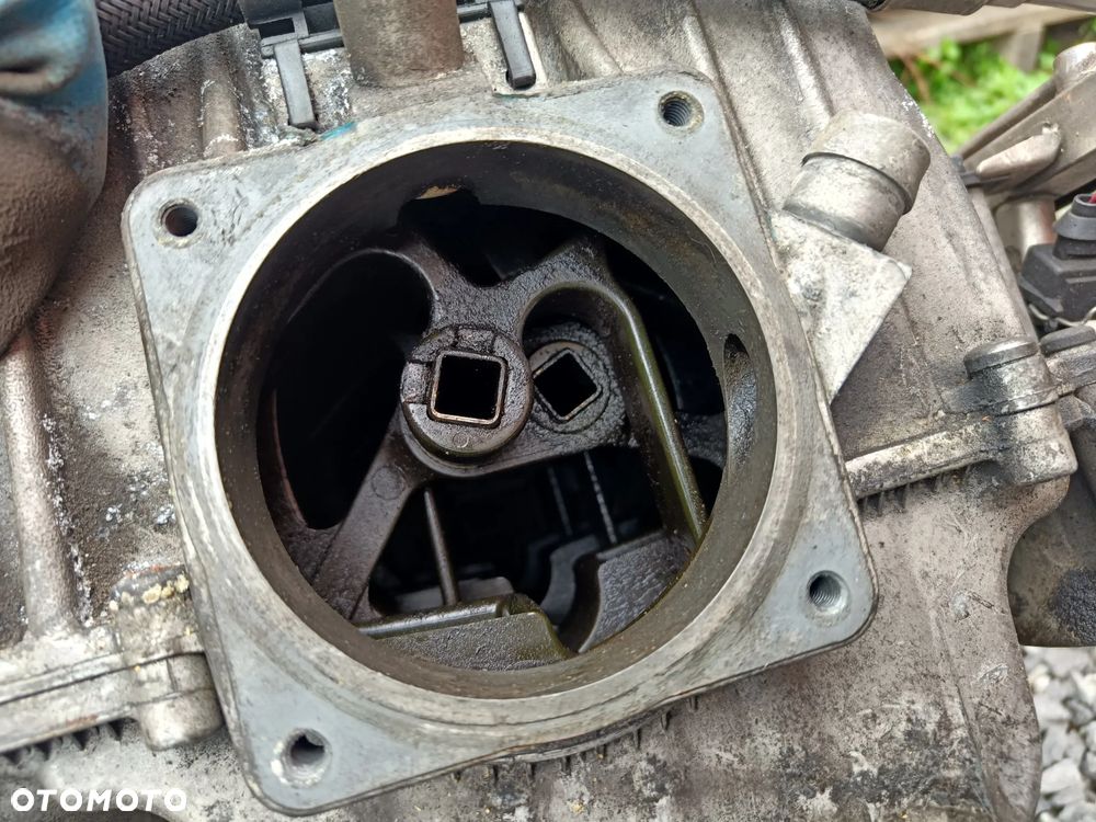 BMW E53 E60 E63 E65 E66 E67 4.4i N62 KOLEKTOR SSĄCY 7537882 722928 - 7