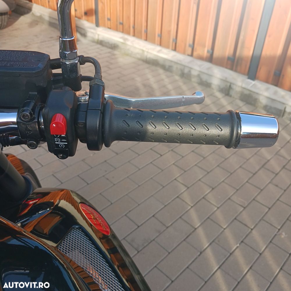 Moto Guzzi Griso 850 - 13