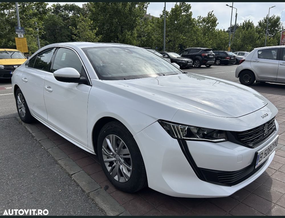 Peugeot 508 - 5