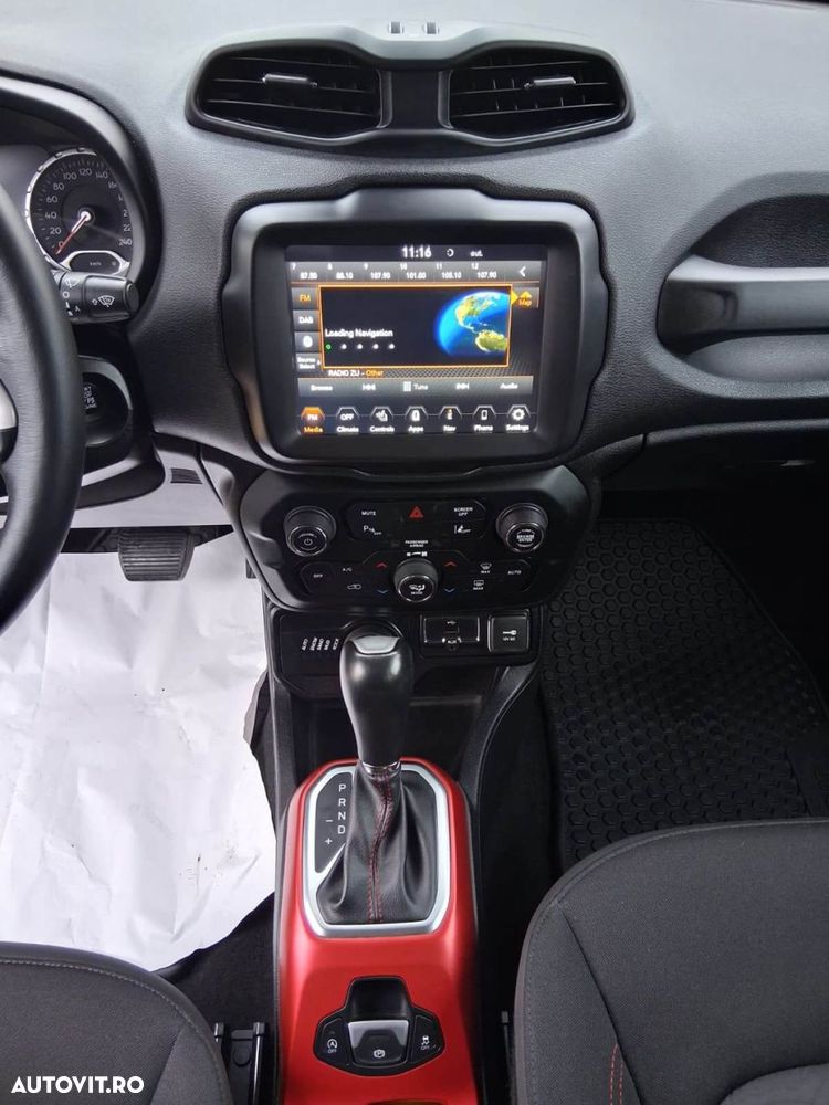 Jeep Renegade 2.0 M-Jet 4x4 Low AT9 Trailhawk - 11