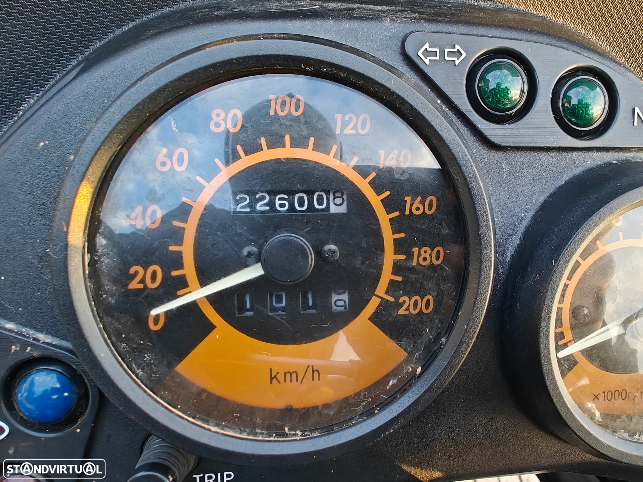 Kawasaki KLE KLE 500 - 20
