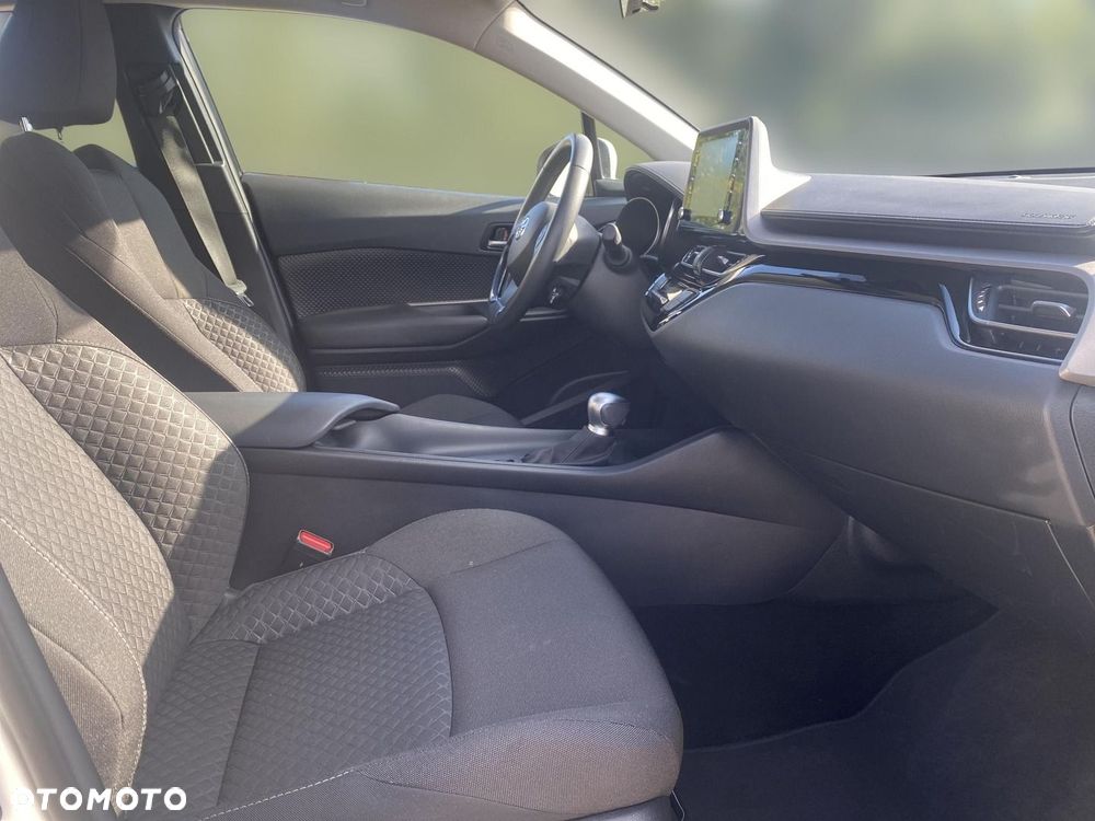 Toyota C-HR 1.8 Hybrid GPF Comfort - 14