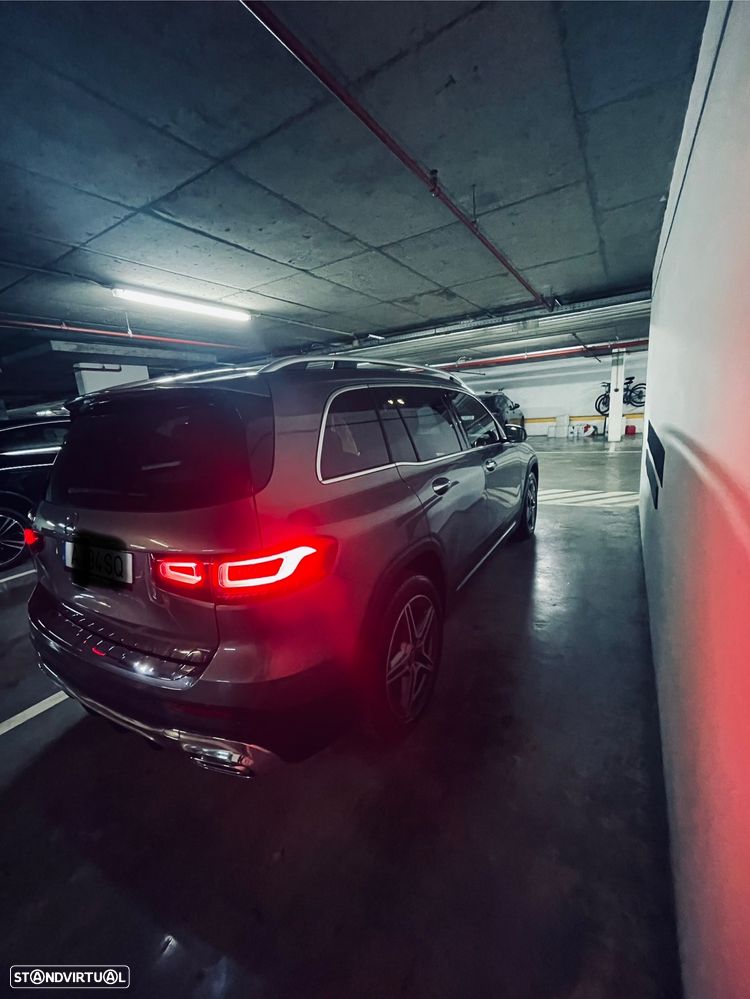 Mercedes-Benz GLB 180 d AMG Line - 17