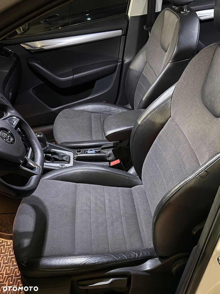 Skoda Octavia 1.8 TSI Elegance DSG - 15