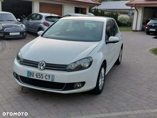 Volkswagen Golf 1.6 TDI BlueMotion Technology Cup