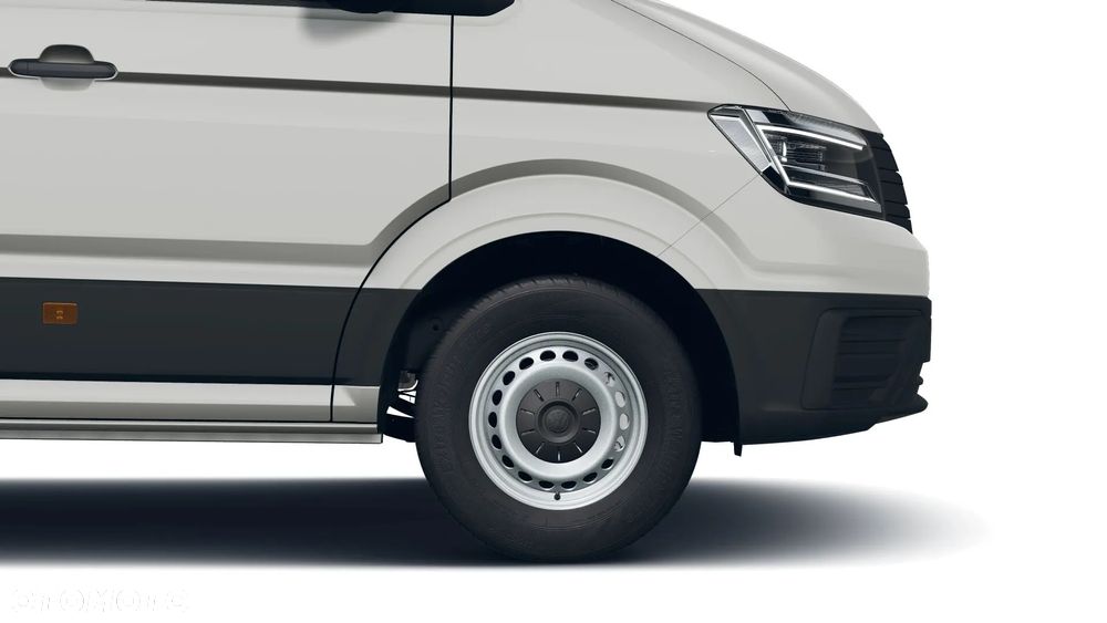 Volkswagen Crafter Maxi Furgon - 6