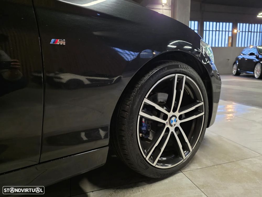 BMW 118 d Aut. Edition M Sport Shadow - 2