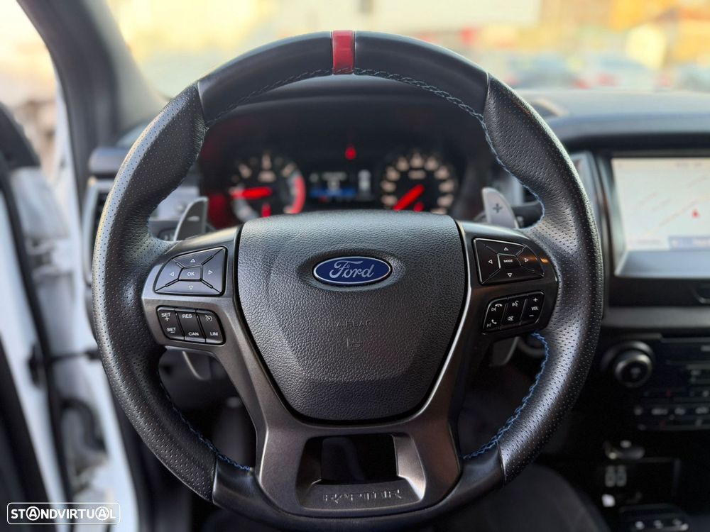 Ford Ranger 2.0 TDCi CD Raptor 4WD - 38