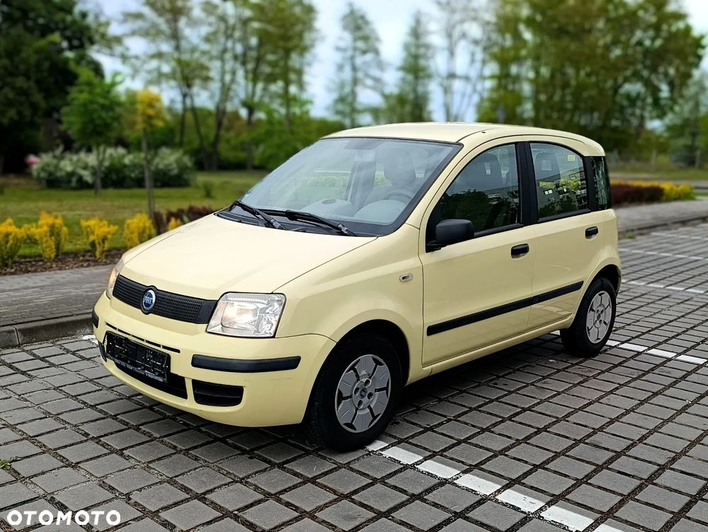 Fiat Panda 1.1 - 2