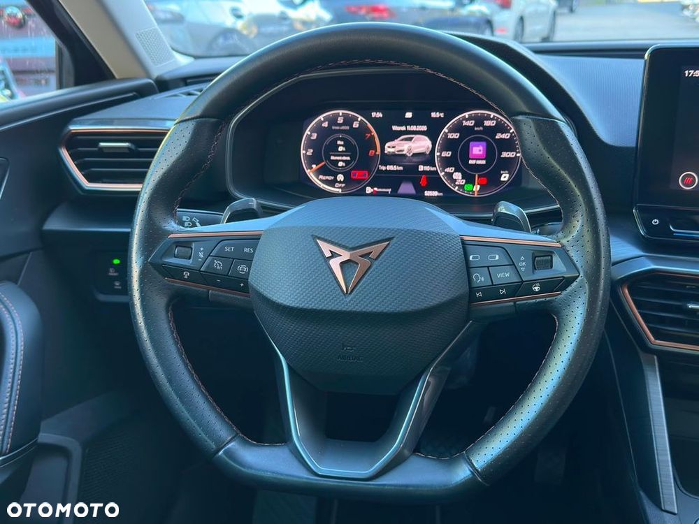 Cupra Leon 1.5 eTSI DSG - 14