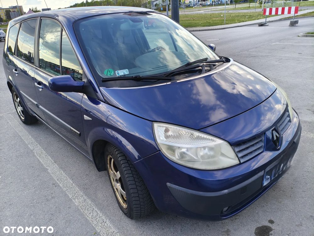Renault Scenic 2.0 16V Expression - 2