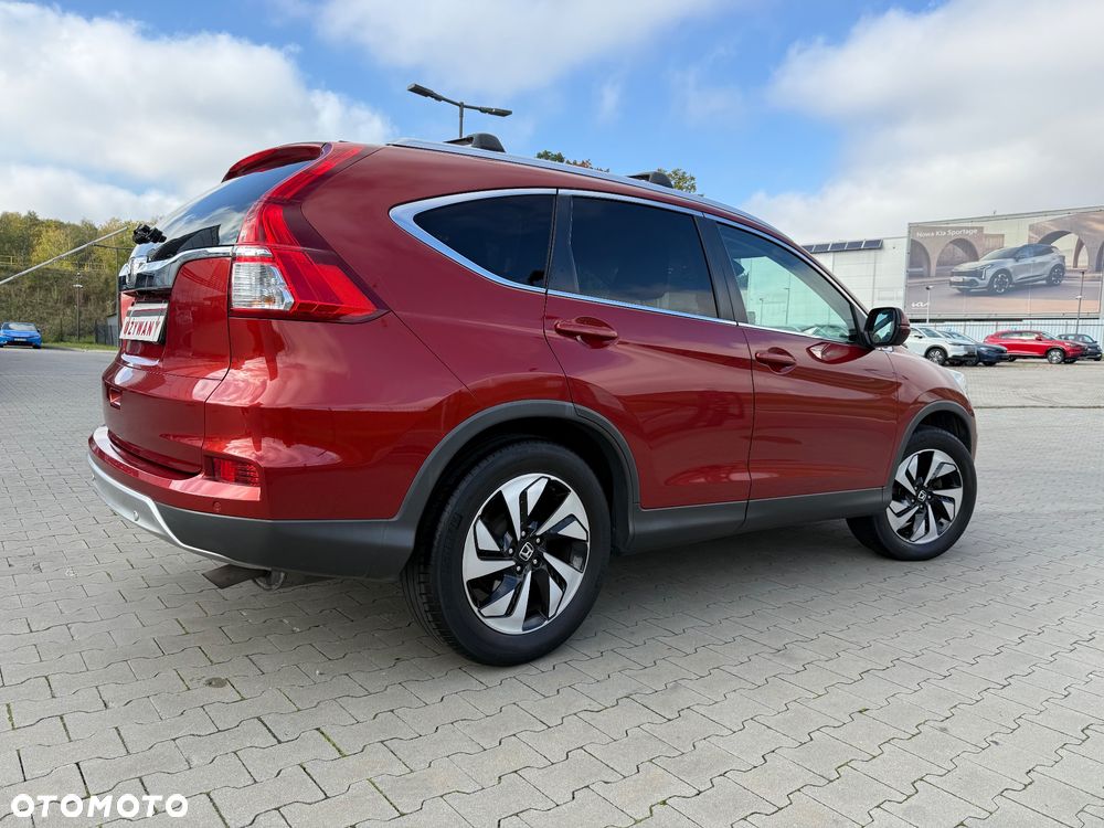 Honda CR-V 2.0 Lifestyle (Honda Connect+) - 6
