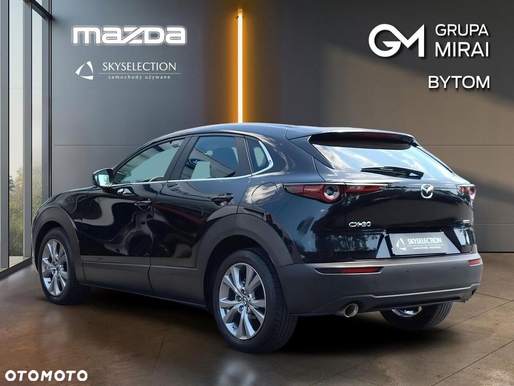 Mazda CX-30 2.0 mHEV Kanjo 2WD - 4