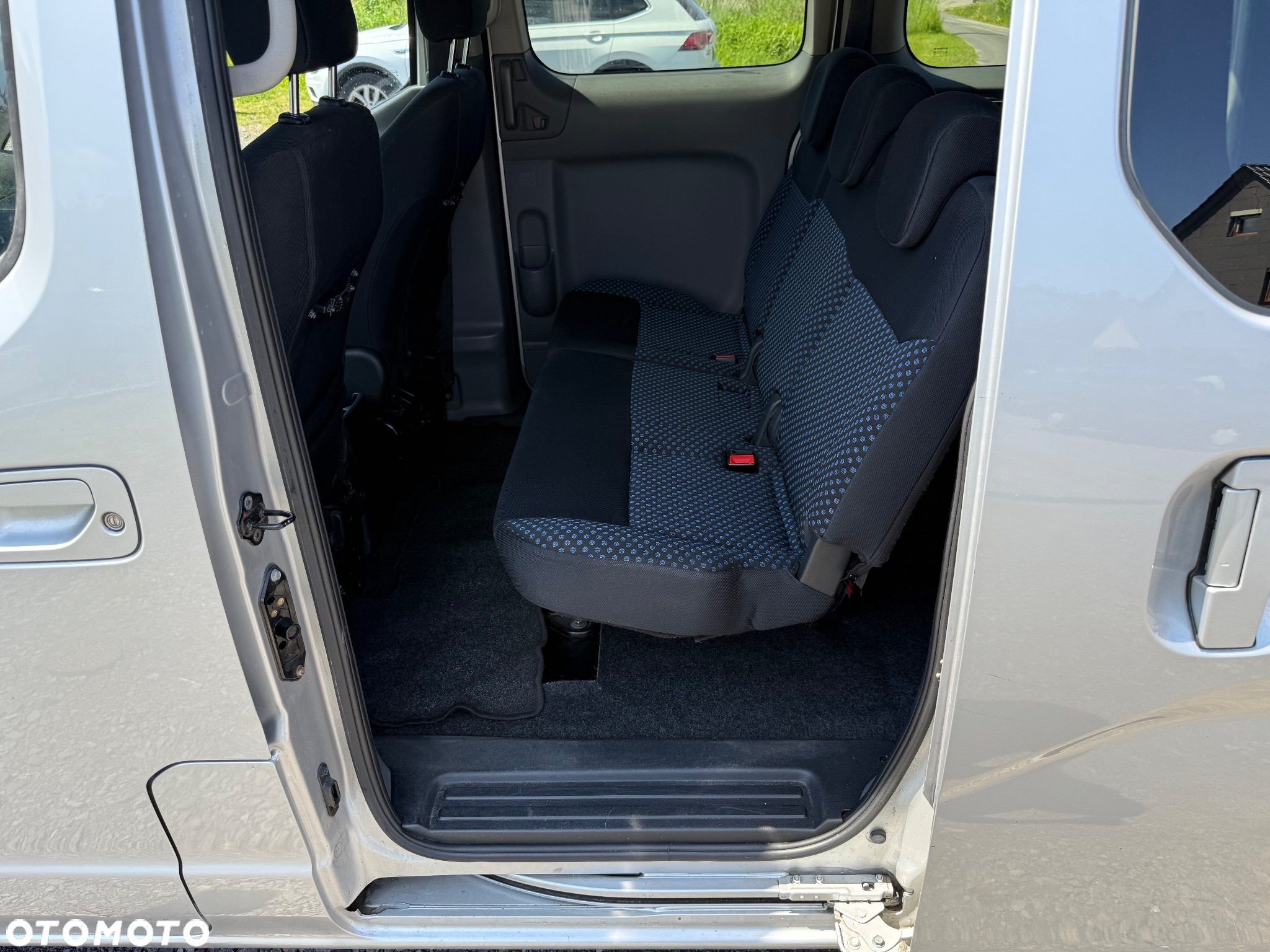 Nissan NV200 1.5 Premium - 28