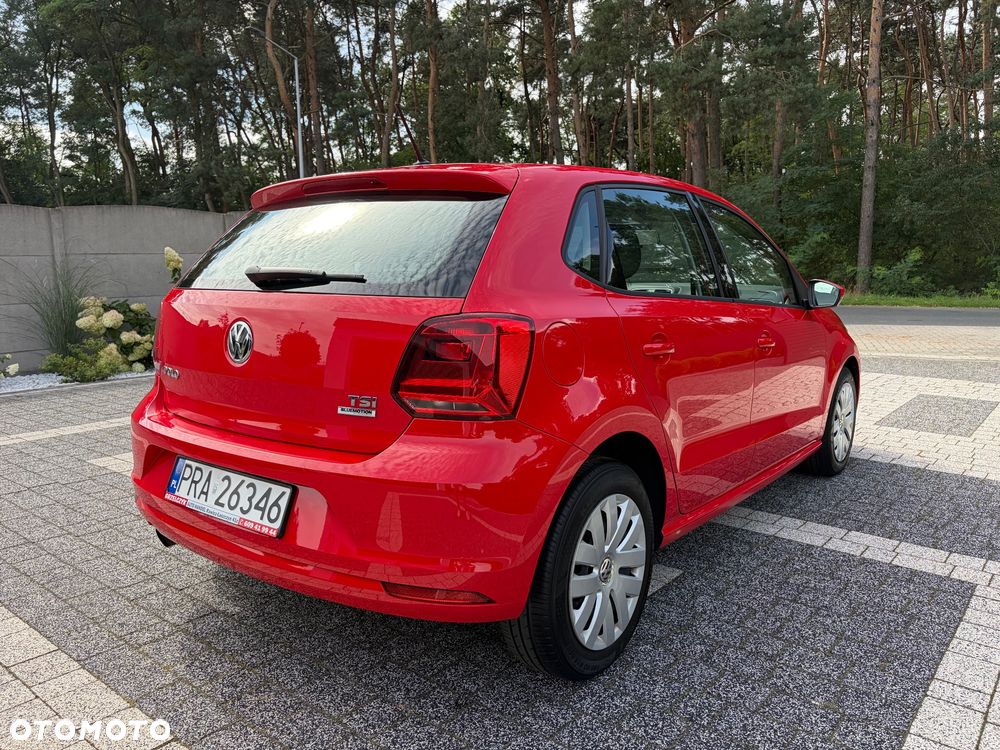 Volkswagen Polo 1.2 TSI (Blue Motion Technology) Comfortline - 4