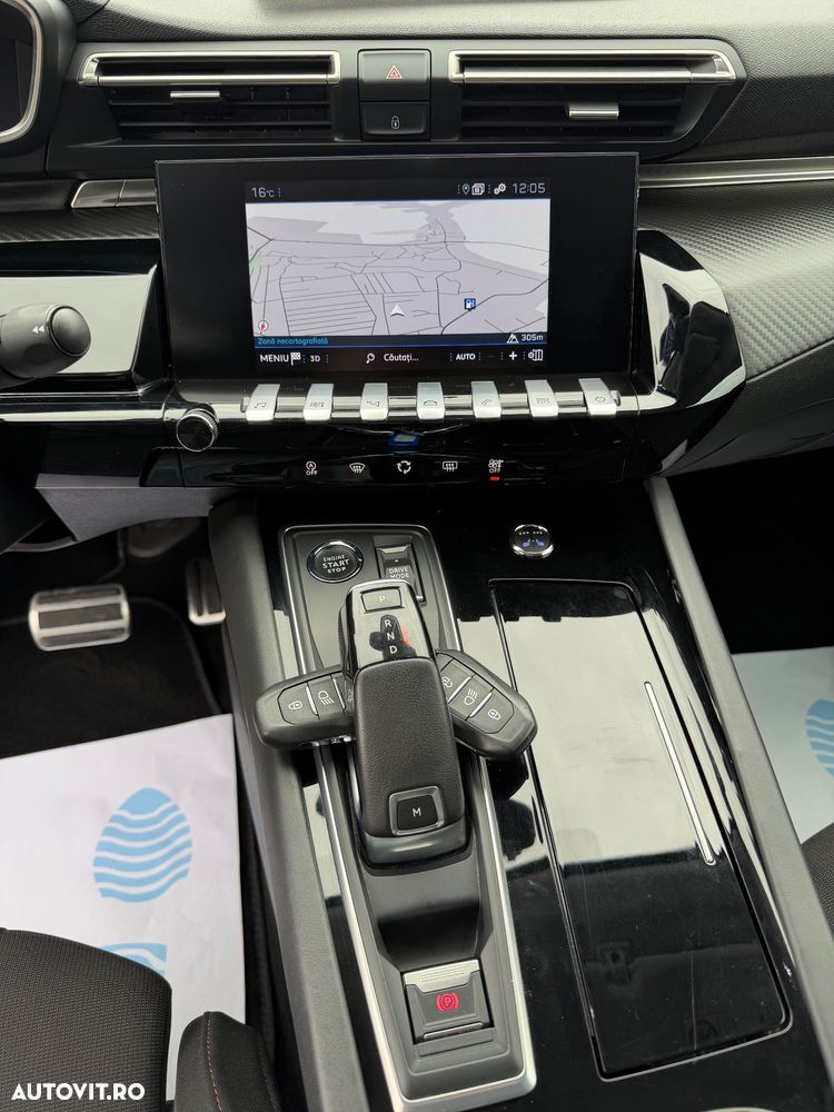 Peugeot 508 PureTech 180 EAT8 GT - 24