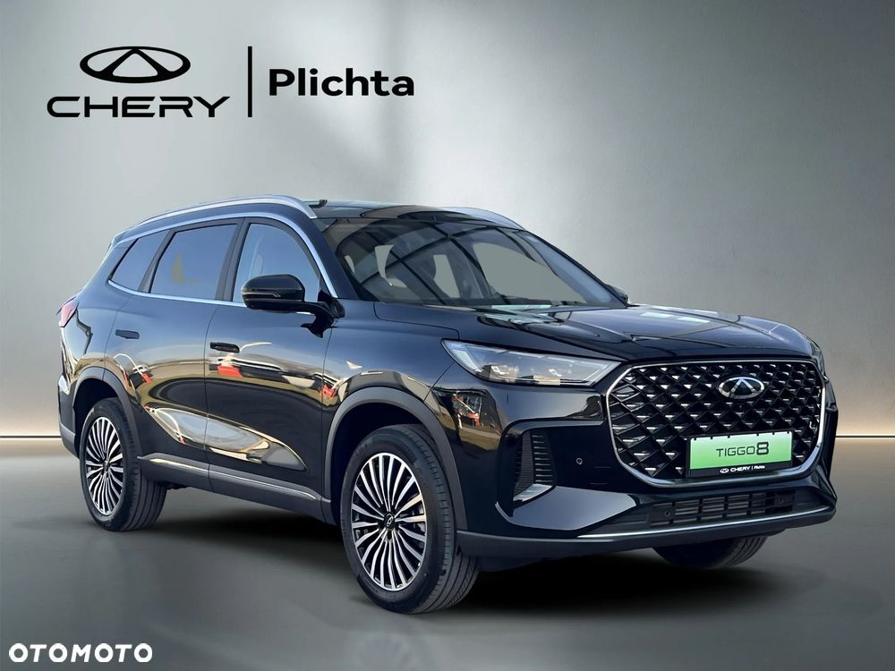 Chery Tiggo 8 1.6 T-GDI Prestige DCT - 9
