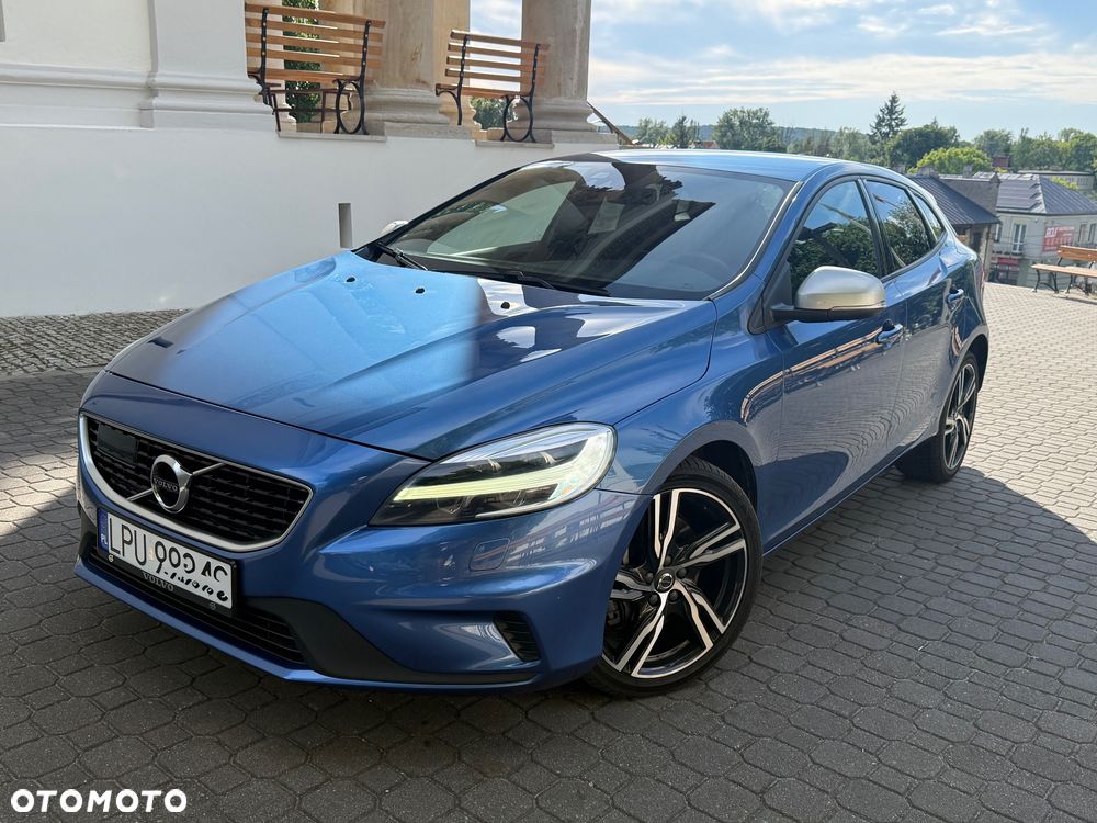 Volvo V40 D2 Drive-E Summum - 2