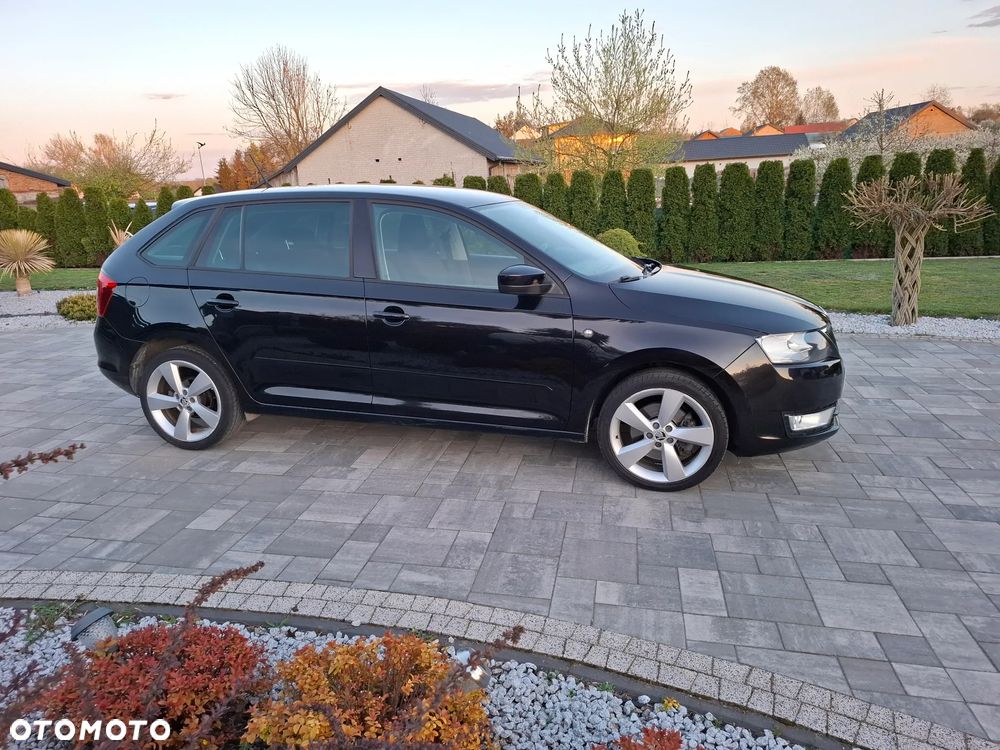 Skoda RAPID 1.6 TDI Ambition - 17