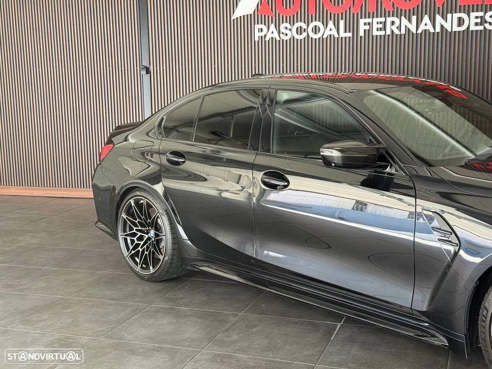 BMW M3 Competition - 40