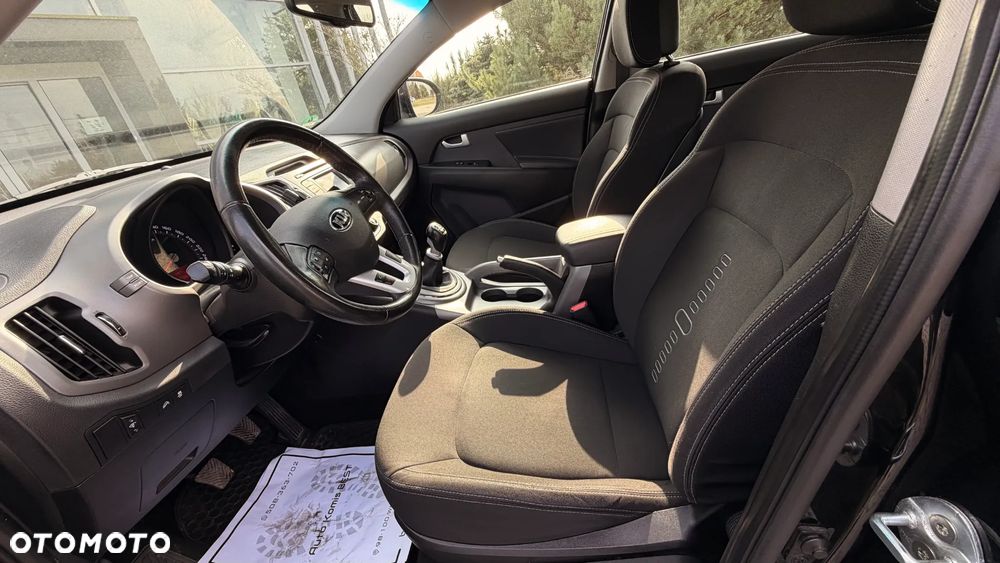 Kia Sportage 2.0 XL - 21