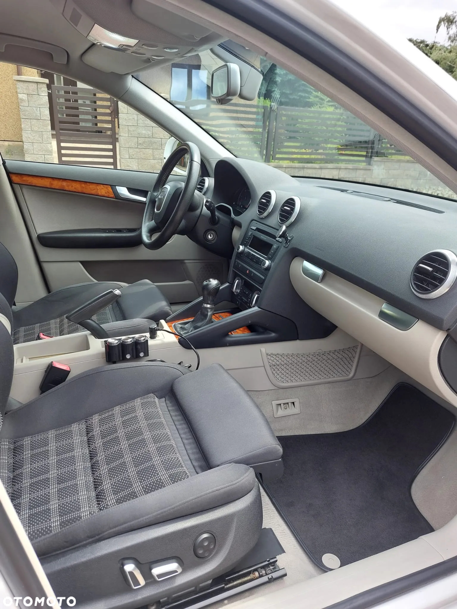 Audi A3 2.0 TDI DPF Ambiente - 5