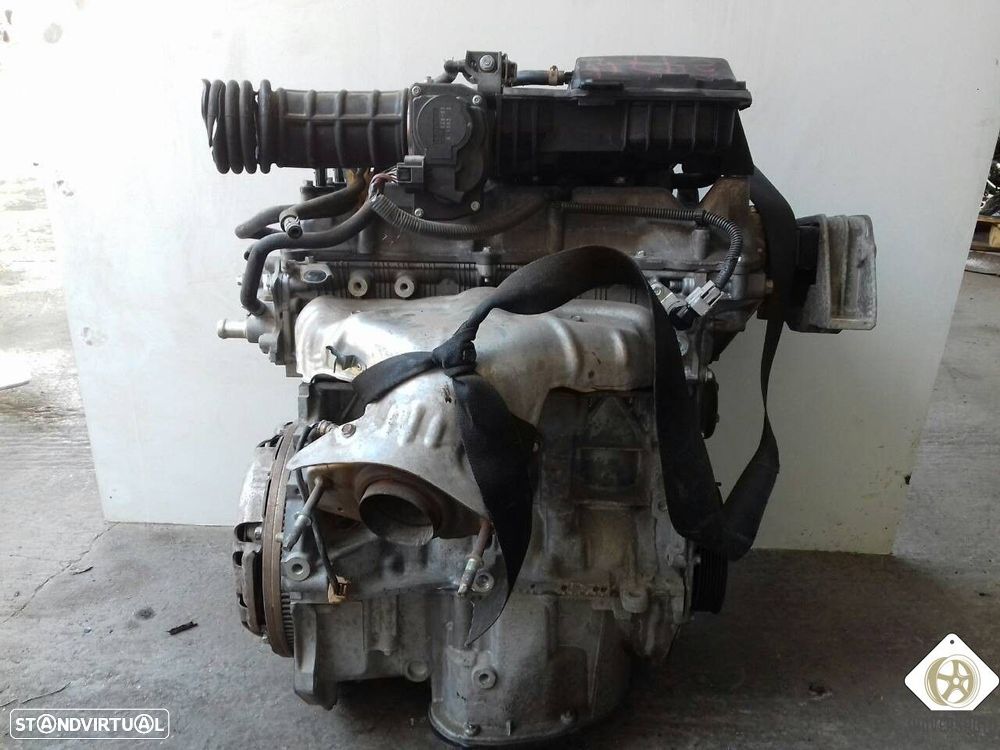 MOTOR COMPLETO NISSAN JUKE 2012 - 2