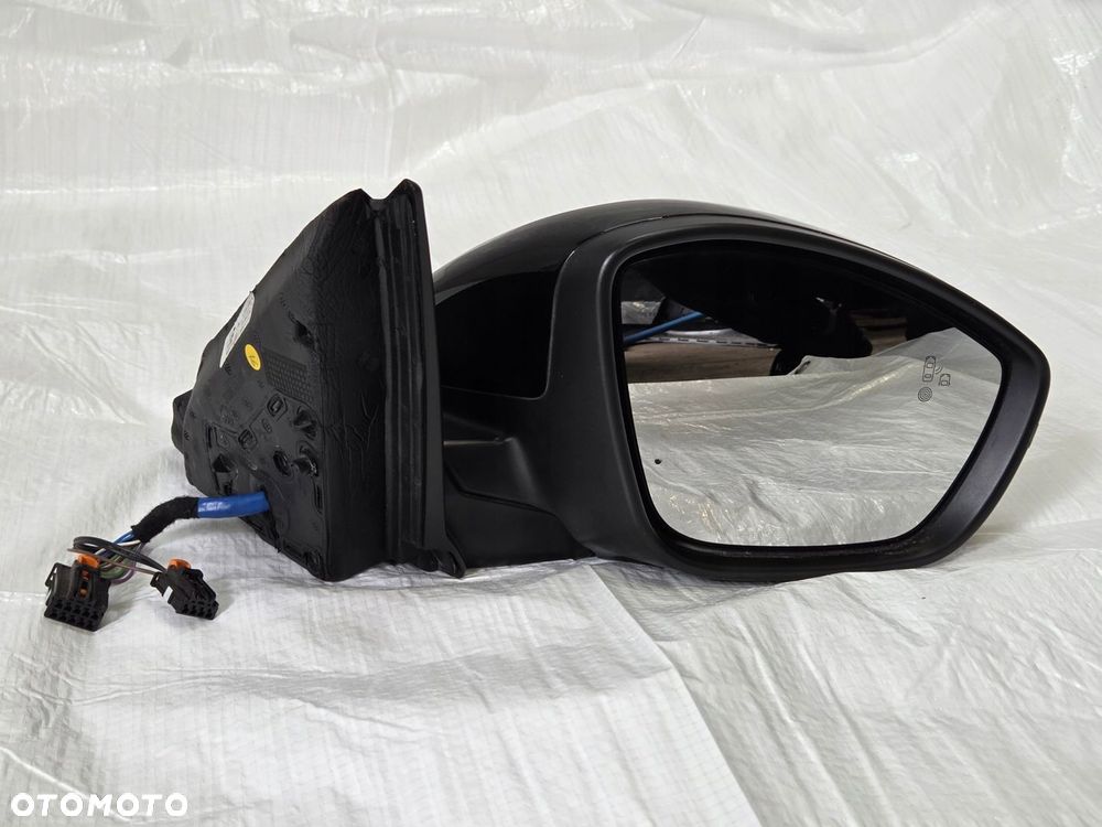 LUSTERKO PRAWE OPEL CORSA F 10 4 PIN 14PIN 39225918 EUROPA - 1