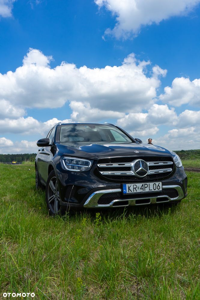 Mercedes-Benz GLC - 7