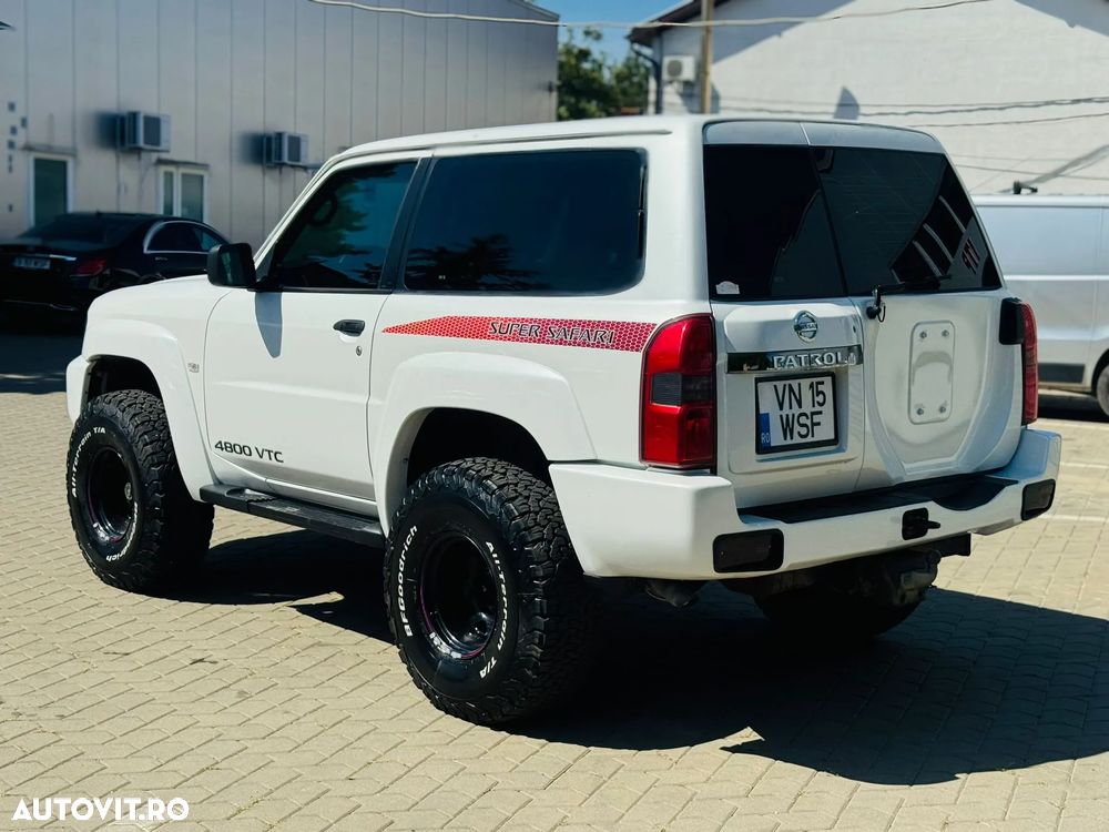 Nissan Patrol 3.0 Di Comfort - 5