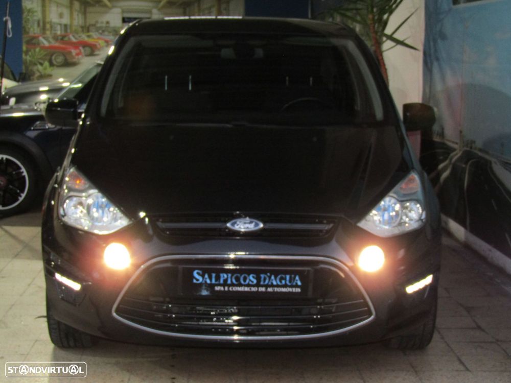 Ford S-Max 2.0 TDCi Titanium 7L 139g - 4