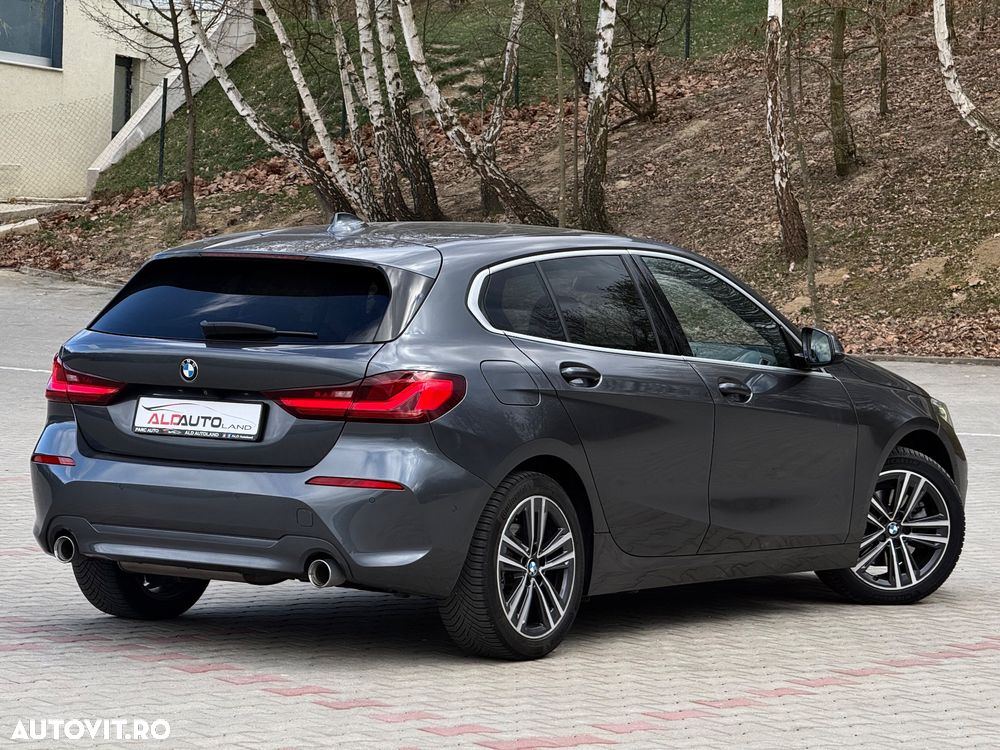 BMW Seria 1 118d Aut. Edition Metropolitan - 2