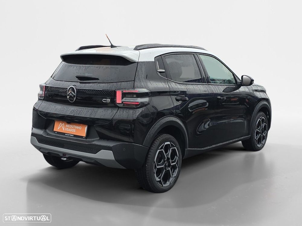 Citroën C3 1.2 PureTech Max - 5