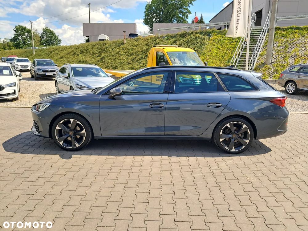Cupra Leon 1.5 TSI - 7