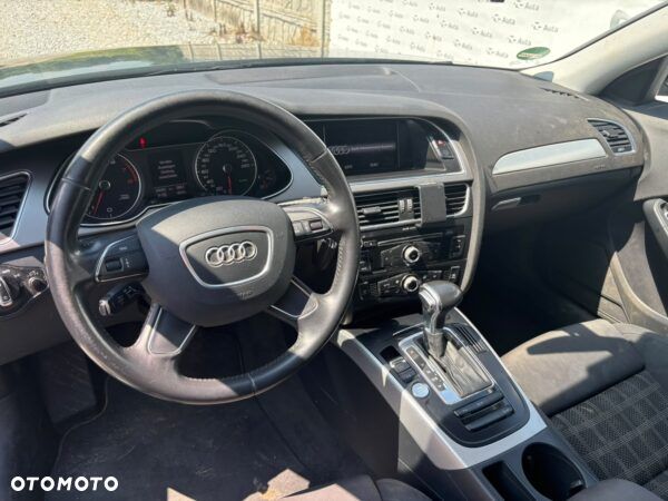 Audi A4 Avant 1.8 TFSI multitronic Ambition - 10