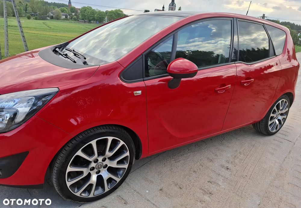 Opel Meriva 1.4 Ecoflex Innovation - 9