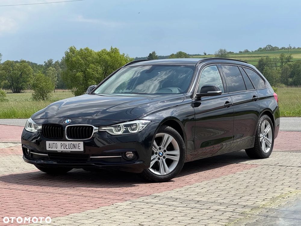 BMW Seria 3 318d - 2