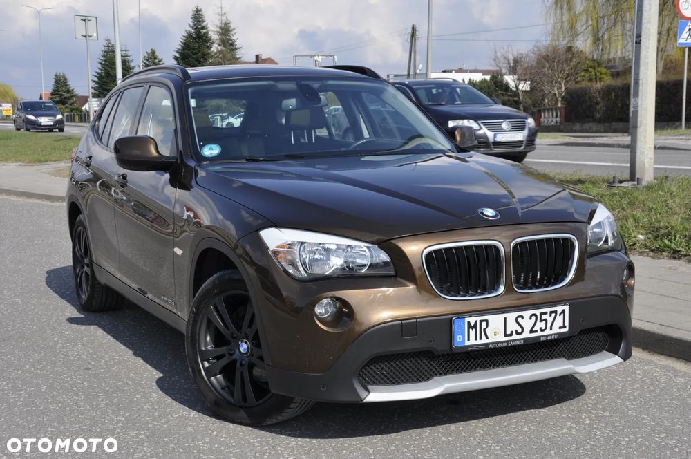 BMW X1 xDrive20d - 16