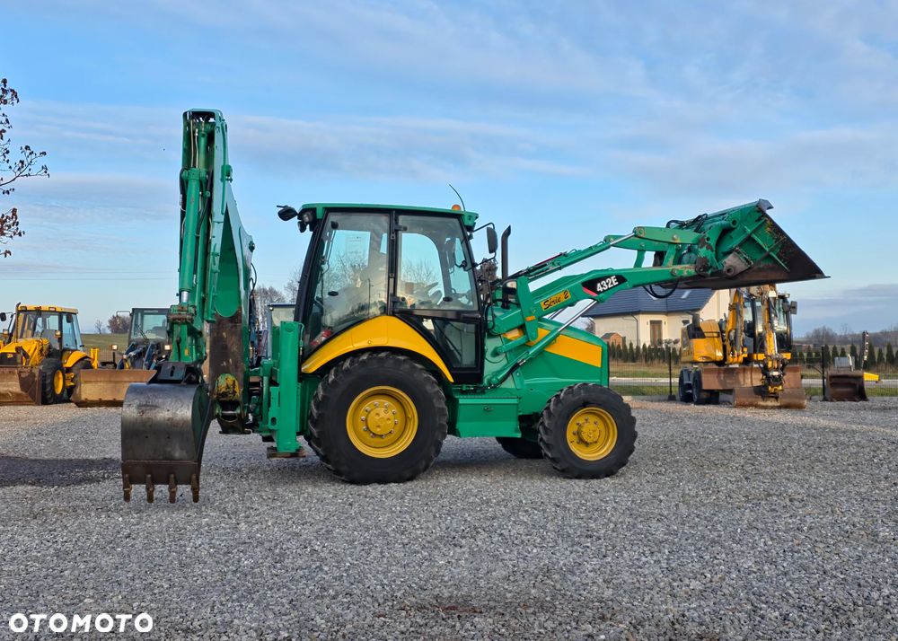 Caterpillar 432E - 1